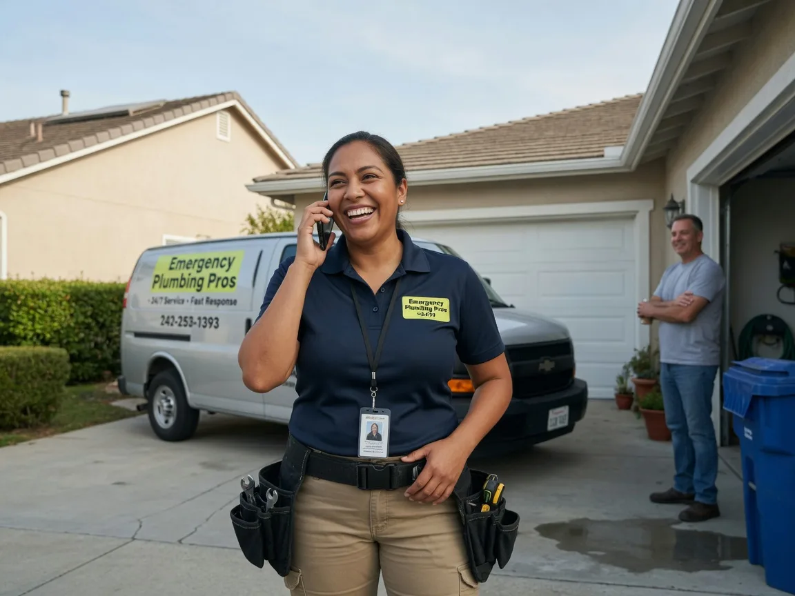 Emergency Plumber Pierson, MI FAQs